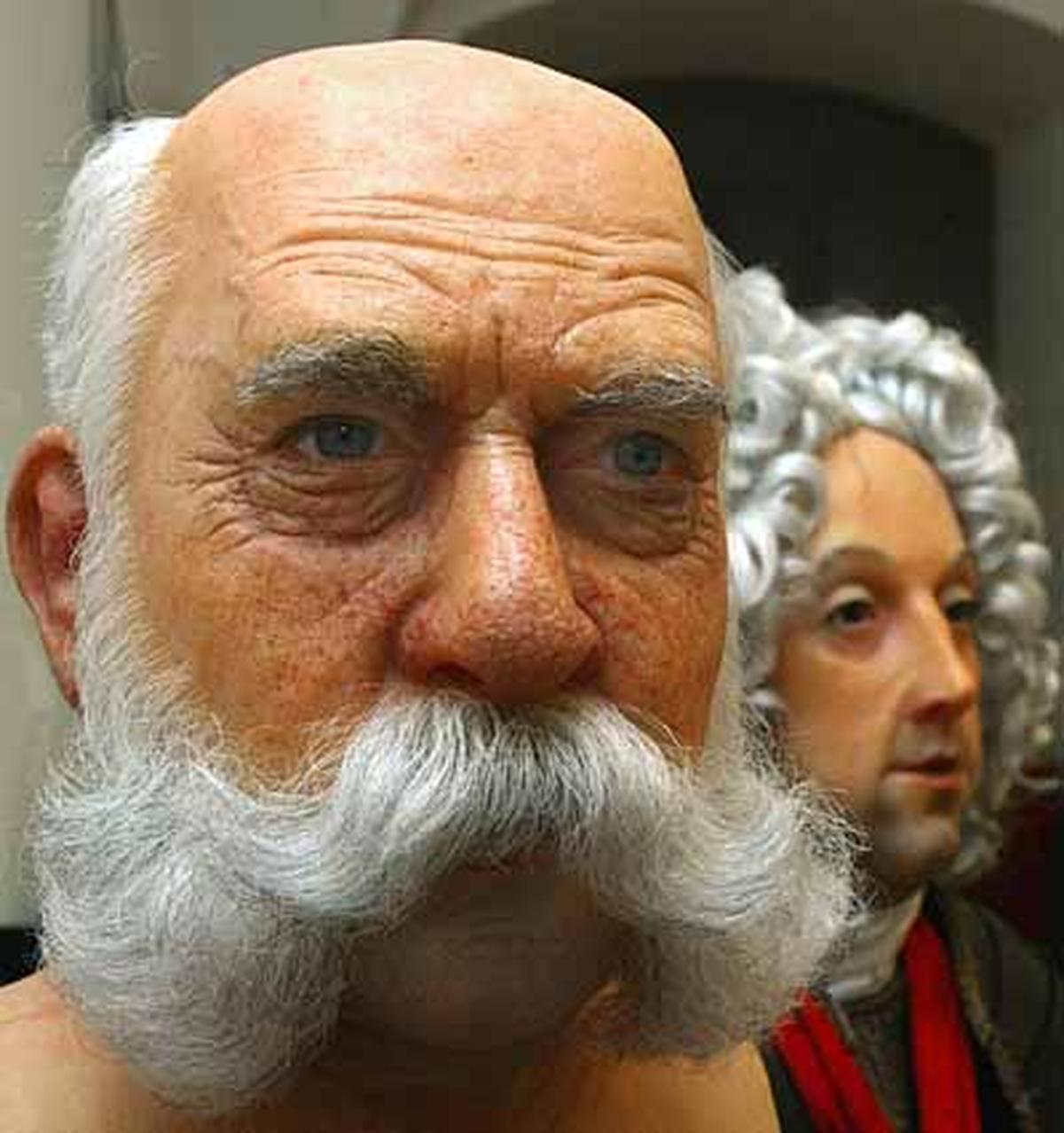 Wer kommt ins Wiener Madame Tussauds?